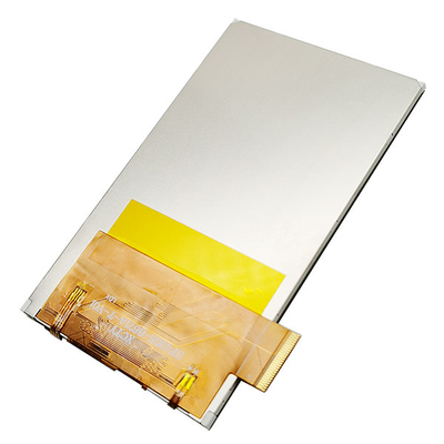 45 পিন IPS TFT LCD ডিসপ্লে স্ক্রীন 4.3 ইঞ্চি 480x800 HX8369-A01 Mipi ইন্টারফেস