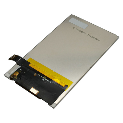 ইন্ডাস্ট্রিয়াল স্মার্ট ডিভাইসের জন্য 480x800 TFT LCD IPS ডিসপ্লে 3.7" ইঞ্চি MIPI ইন্টারফেস