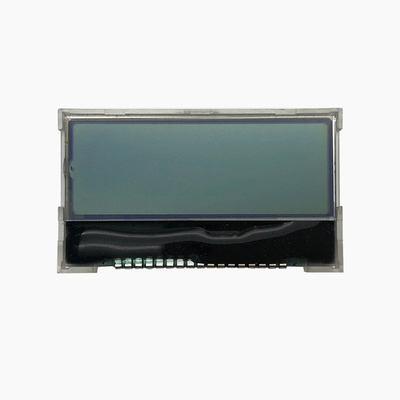 ST7565R IC SPI ইন্টারফেসের সাথে 128x32 ডটস মনোক্রোম গ্রাফিক LCD ডিসপ্লে COG