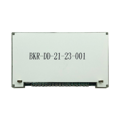 ST7565R IC SPI ইন্টারফেসের সাথে 128x32 ডটস মনোক্রোম গ্রাফিক LCD ডিসপ্লে COG