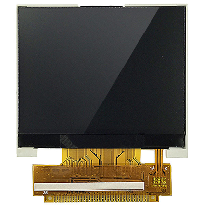 2.3" ILI9342C ইন্ডাস্ট্রিয়াল টিএফটি ডিসপ্লে 320x240 এমসিইউ ইন্টারফেস 36 পিন 3.2V 12 ঘন্টা