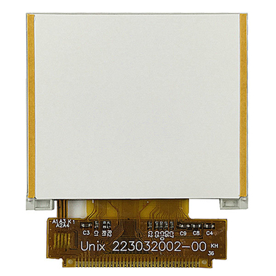 2.3" ILI9342C ইন্ডাস্ট্রিয়াল টিএফটি ডিসপ্লে 320x240 এমসিইউ ইন্টারফেস 36 পিন 3.2V 12 ঘন্টা