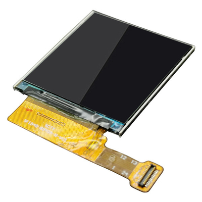 1000nits 1.54" উচ্চ উজ্জ্বলতা টিএফটি প্রদর্শন 240x240 ডট ম্যাট্রিক্স এলসিডি ডিসপ্লে এসপিআই ইন্টারফেস