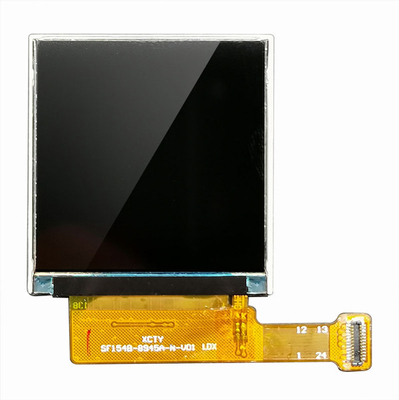 240x240 স্কয়ার এলসিডি ডিসপ্লে TFT 1.54&quot; ইঞ্চি টাচ স্ক্রীন OEM ODM সহ