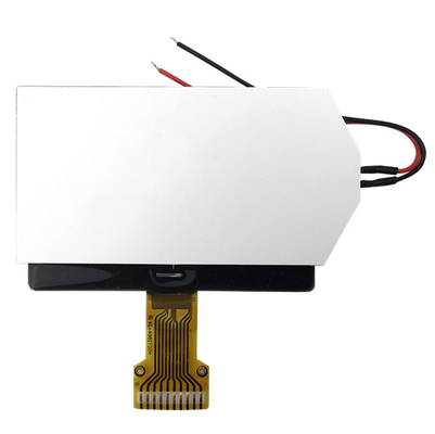 সবুজ LED ব্যাকলাইট সহ 10 পিন গ্রাফিক LCD 128x64 COG LCD মডিউল