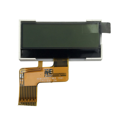 ST7567 IC সহ মনোক্রোম COG LCD ডিসপ্লে গ্রাফিক 128x32 ডট