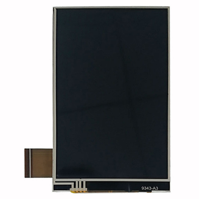 OEM 4 ইঞ্চি 480x800 এলসিডি টিএফটি স্ক্রিন এসপিআই আরজিবি 24 বিট ইন্টারফেস 4 "3.97"