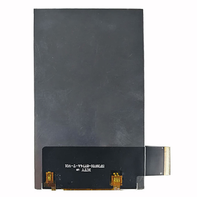 OEM 4 ইঞ্চি 480x800 এলসিডি টিএফটি স্ক্রিন এসপিআই আরজিবি 24 বিট ইন্টারফেস 4 "3.97"