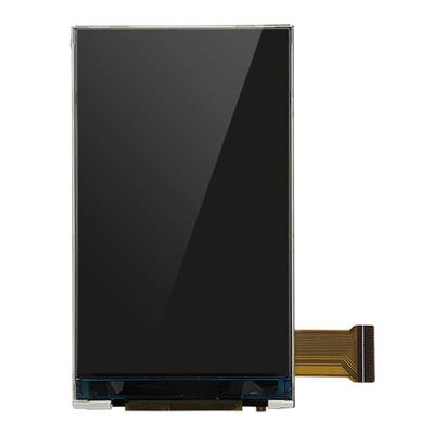 480x800 IPS 3.2" ইঞ্চি TFT LCD ডিসপ্লে মডিউল RGB ইন্টারফেস 39 পিন