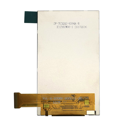 480x800 IPS 3.2" ইঞ্চি TFT LCD ডিসপ্লে মডিউল RGB ইন্টারফেস 39 পিন