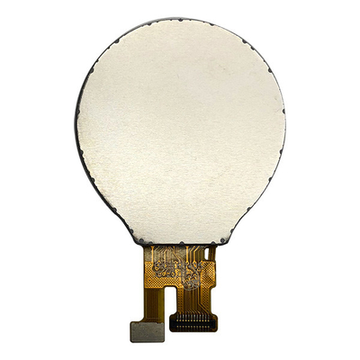 GC9A01 টাচ 4 ওয়্যার 1 লেন SPI ইন্টারফেস সহ 240x240 ডট রাউন্ড TFT LCD ডিসপ্লে