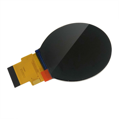 ST7701S কন্ট্রোলার SPI RGB ইন্টারফেসের সাথে গোলাকার IPS TFT LCD ডিসপ্লে 2.1" 480x480
