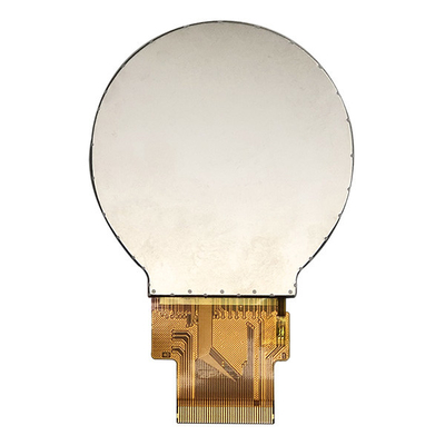 SPI RGB ইন্টারফেসের সাথে 2.1 ইঞ্চি সার্কুলার LCD ডিসপ্লে TFT 480x480