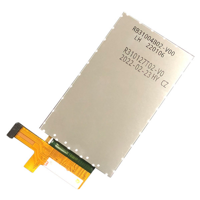 480X800 IPS TFT টাচ LCD 3.1 ইঞ্চি MIPI ইন্টারফেস উচ্চ PPI ST7701S