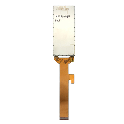 200x480 2.26" ইন্ডাস্ট্রিয়াল TFT ডিসপ্লে, TFT LCD স্ক্রীন SPI MCU QSPI ইন্টারফেস