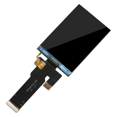 উচ্চ PPI IPS TFT LCD 344x476 2.29&quot; ইঞ্চি ST77903 8bits RGB ইন্টারফেস