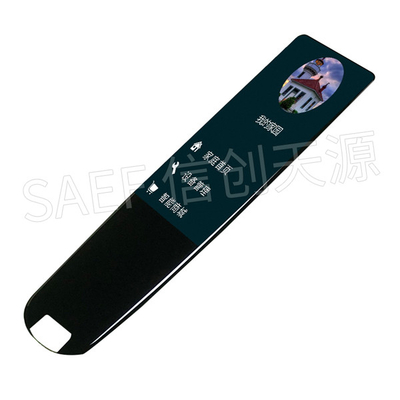 স্মার্ট হোম ফ্রন্ট স্ক্রিনের জন্য MIPI IPS TFT LCD টাচ স্ক্রিন 282x960 3.19" ইঞ্চি
