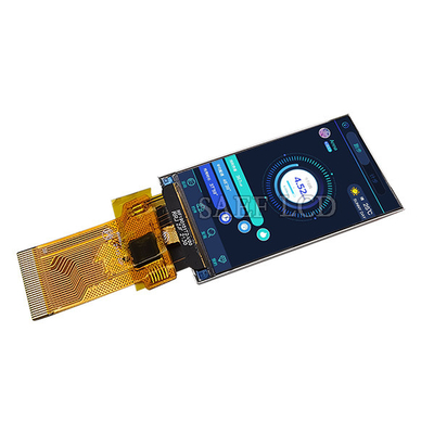 ST7789V SPI RGB ইন্টারফেসের সাথে 1.9 ইঞ্চি টাচ TFT ডিসপ্লে 170x320
