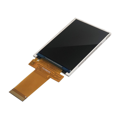 240x320 QVGA 2.8 ইঞ্চি টিএফটি এলসিডি টাচ স্ক্রিন, 2.8 ইঞ্চি এসপিআই টিএফটি মডিউল আইপিএস সমস্ত দেখার কোণ