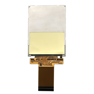 2.8 ইঞ্চি 480x640 TFT LCD ডিসপ্লে হাই রেজোলিউশন IPS টাইপ ফুল ভিউয়িং অ্যাঙ্গেল
