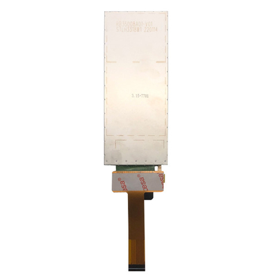 MIPI ইন্টারফেস TFT LCD ডিসপ্লে 3.51" ইঞ্চি 340x800 IPS ST7701S