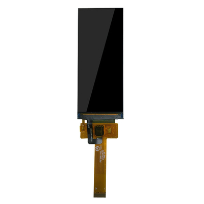 MIPI ইন্টারফেস TFT LCD ডিসপ্লে 3.51" ইঞ্চি 340x800 IPS ST7701S