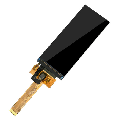 3.51" ইঞ্চি পোর্ট্রেট IPS TFT LCD ডিসপ্লে স্ক্রীন 340x800 MIPI ইন্টারফেস