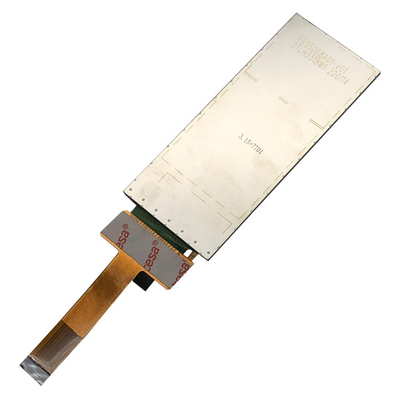3.51" ইঞ্চি পোর্ট্রেট IPS TFT LCD ডিসপ্লে স্ক্রীন 340x800 MIPI ইন্টারফেস