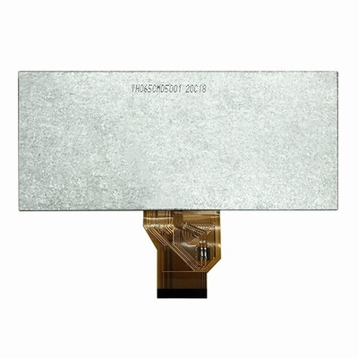 স্ট্রেচড বার টাইপ TFT LCD স্ক্রিন মডিউল 800x320 50 পিন RGB 24 বিট