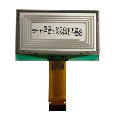 2.42 ইঞ্চি PMOLED ডিসপ্লে UG-2864ASWPG01 মডিউল, SSD1309, I2C/SPI 6800/8080 ইন্টারফেস
