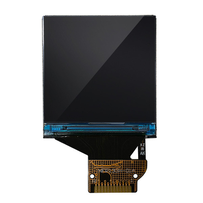 ছোট IPS TFT LCD স্ক্রীন 1.3&quot; ইঞ্চি 240x240 স্কয়ার টাইপ ফ্রি ভিউয়িং অ্যাঙ্গেল
