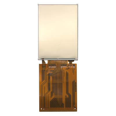 240x320 2.8 TFT LCD ডিসপ্লে QVGA IPS RGB MCU ইন্টারফেসের সাথে সম্পূর্ণ দেখার কোণ