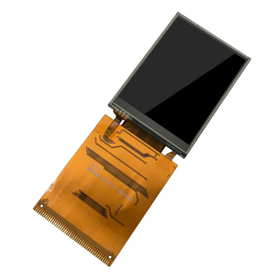 2.8 ইঞ্চি QVGA 240x320 ডটস রেজোলিউশন ইন্ডাস্ট্রিয়াল TFT ডিসপ্লে মডিউল পোর্ট্রেট মোড IPS ফুল ভিউয়িং অ্যাঙ্গেল