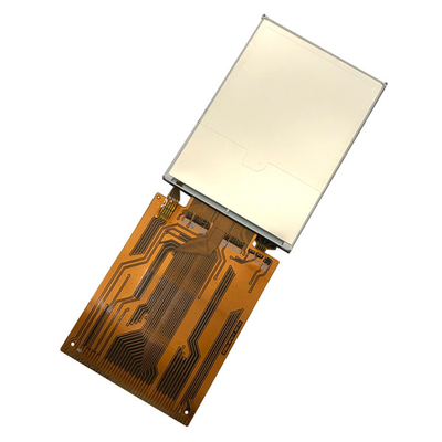 2.8 ইঞ্চি QVGA 240x320 ডটস রেজোলিউশন ইন্ডাস্ট্রিয়াল TFT ডিসপ্লে মডিউল পোর্ট্রেট মোড IPS ফুল ভিউয়িং অ্যাঙ্গেল