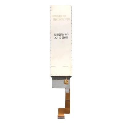3.19 ইঞ্চি TFT কাস্টম LCD ডিসপ্লে 282x960 ডট ST7701S MIPI ইন্টারফেস