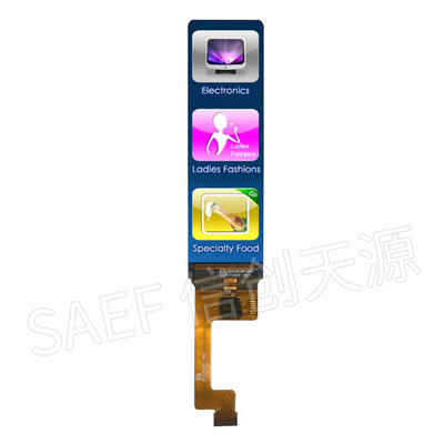 3.19 ইঞ্চি TFT কাস্টম LCD ডিসপ্লে 282x960 ডট ST7701S MIPI ইন্টারফেস