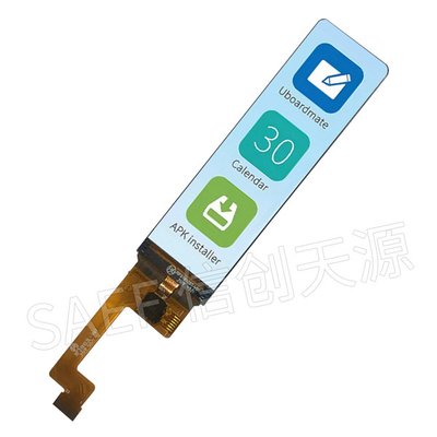 3.19" কাস্টম TFT ডিসপ্লে, IPS LCD ডিসপ্লে 282x960 ডটস MIPI ইন্টারফেস