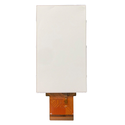 360x640 IPS 3 ইঞ্চি TFT LCD মডিউল ডিসপ্লে সম্পূর্ণ ভিউয়িং অ্যাঙ্গেল সঙ্গে RGB ইন্টারফেস