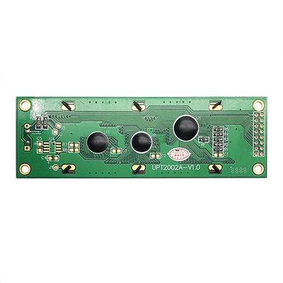 VATN আলফানিউমেরিক ক্যারেক্টার LCD ডিসপ্লে 20x2 MPU 6800 সিরিয়াল ইন্টারফেস