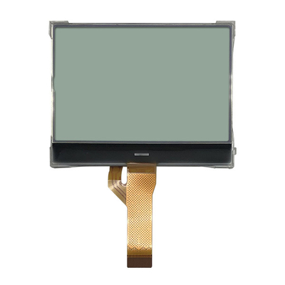 128X64 ডট মনোক্রোম গ্রাফিক LCD ডিসপ্লে মডিউল COG সহ ST7567 IC FSTN পজিটিভ