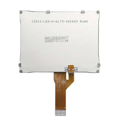 128X64 ডট মনোক্রোম গ্রাফিক LCD ডিসপ্লে মডিউল COG সহ ST7567 IC FSTN পজিটিভ