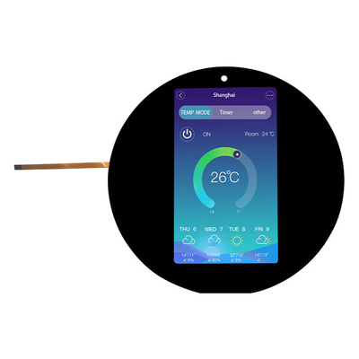 720x1280 ডট 5 ইঞ্চি TFT LCD মডিউল ডিসপ্লে ILI9881C MIPI ইন্টারফেস