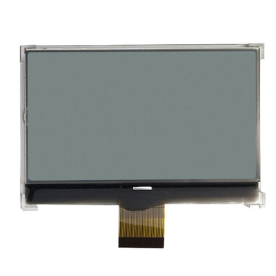 240x128 ডটস মনোক্রোম গ্রাফিক LCD ডিসপ্লে 8 বিট MCU ইন্টারফেস 3V