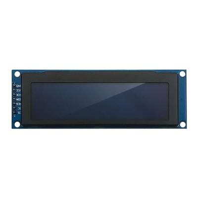 COF 256x64 OLED ডিসপ্লে মডিউল 3.12" ইঞ্চি 16 গ্রেস্কেল 3.3V পাওয়ার