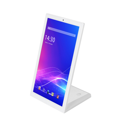 1080×1920 Android Kiosk পোর্ট্রেট ডিজিটাল সাইনেজ ডিসপ্লে FCC/CE সার্টিফাইড RK3566 CPU এবং অপারেশন নির্দেশাবলী অন্তর্ভুক্ত