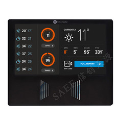 1024x600 ডটস 7 ইঞ্চি TFT LCD মডিউল টাচ 50 PIN IPS ফুল ভিউয়িং অ্যাঙ্গেল