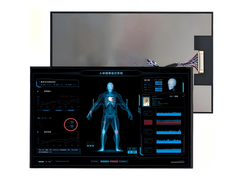 10.1-ইঞ্চি টিএফটি এলসিডি ডিসপ্লে - 800x1280 আইপিএস, সিটিপি ইন্ডাস্ট্রিয়াল এন্ড অটোমোটিভের জন্য।